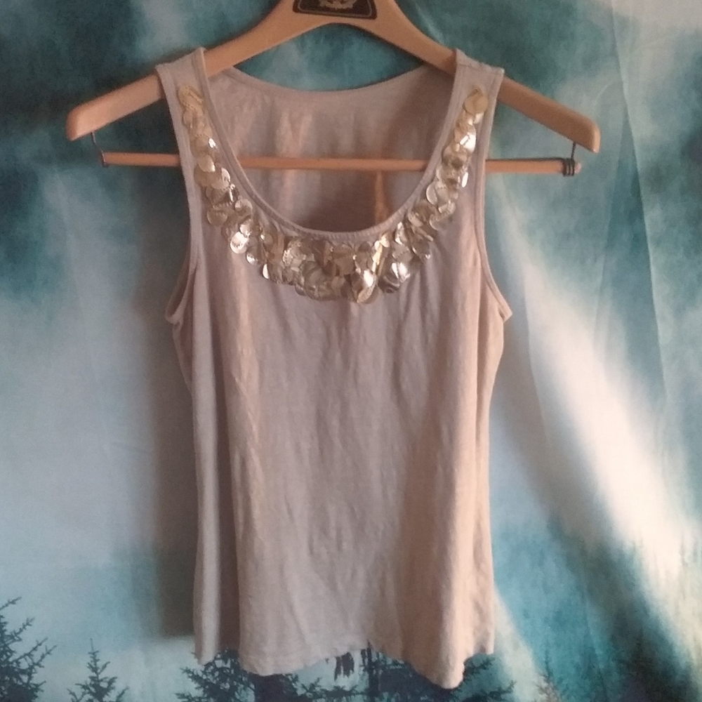 Banana Republic Tank Top.